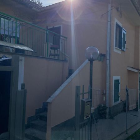 Piano Superiore A Pochi Passi Dal Mare Lejlighed Sestri Levante Eksteriør billede