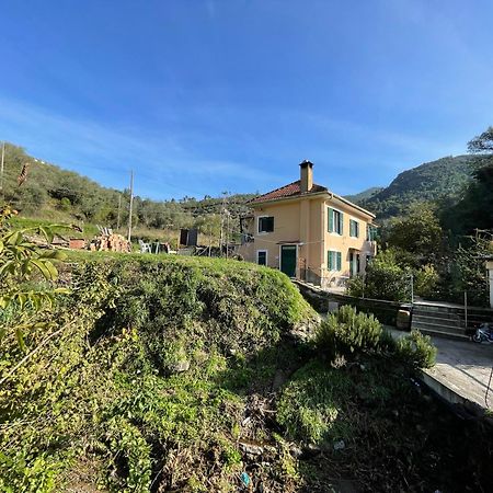 Piano Superiore A Pochi Passi Dal Mare Lejlighed Sestri Levante Eksteriør billede