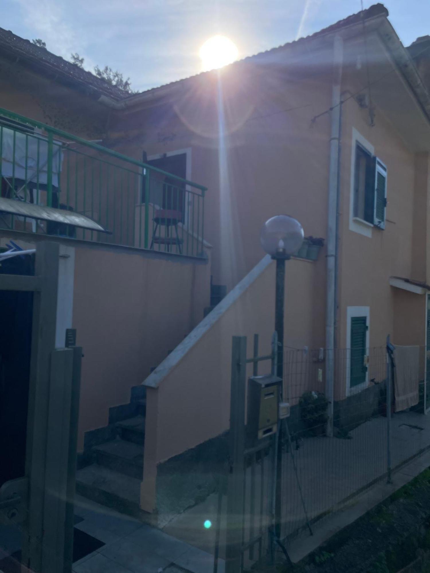 Piano Superiore A Pochi Passi Dal Mare Lejlighed Sestri Levante Eksteriør billede